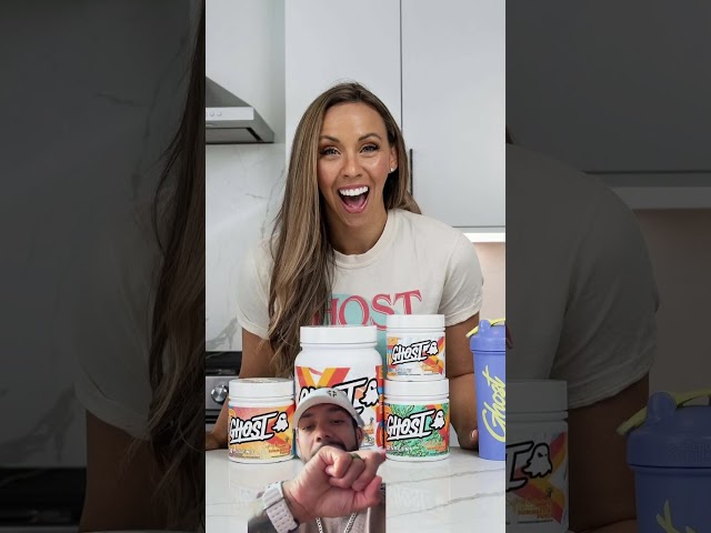 Sydney Cummings x GHOST Hydration RTD Mango Colada