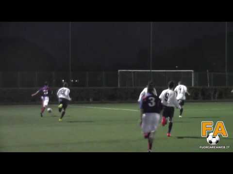 Giovanissimi Elite Fascia B: Tor di Quinto - Fortitudo Calcio Roma 1-0