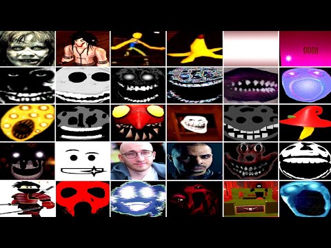 Doors SUPER HARD MODE ALL JUMPSCARES. Roblox Doors New Update