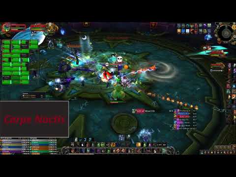 Conclave of the Chosen Heroic Carpe Noctis Tank PoV