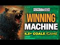 The ULTIMATE Winning Machine FM24 Tactic | Football Manager 2024 Best Tactics
