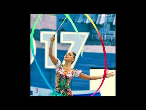 74. Rhythmic Gymnastics Music - Wake me up before you go-go