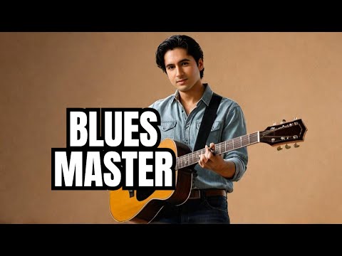 From Average to Advanced: 3 Tips to Become an Exceptional Blues Guitarist