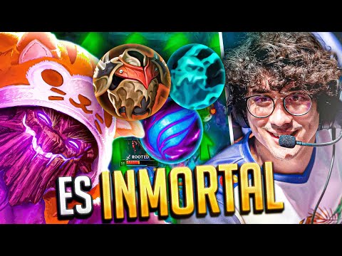 MY BUFFED MEOW IS UNSTOPPABLE 😨 // Josedeodo