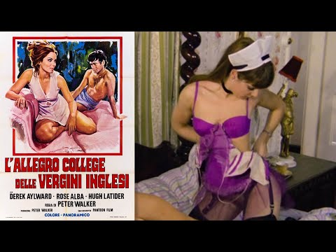 School for Sexy (1969) Comedy. Lord Wingate teach girls how to extract money from rich men