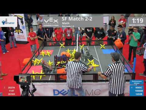 2017 VRC Math SF2-2 - 2527A 114T 2616H vs 9065C 16666B 1404B - 0 to 47