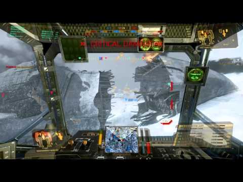 MechWarrior Online Laser vomit 1100 dmg