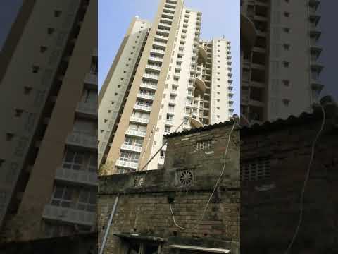 New Kolkata in winter