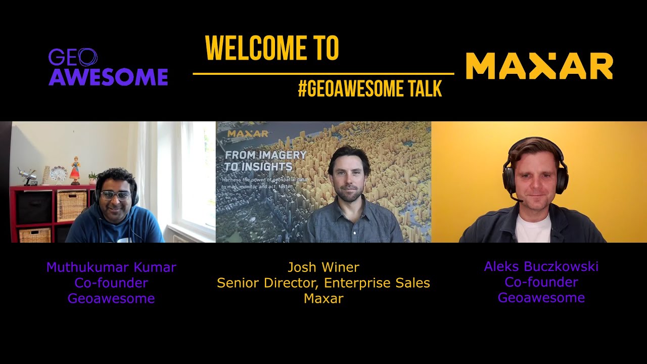 Unlocking the Future 3D Maps from Space with Maxar’s Precision3D