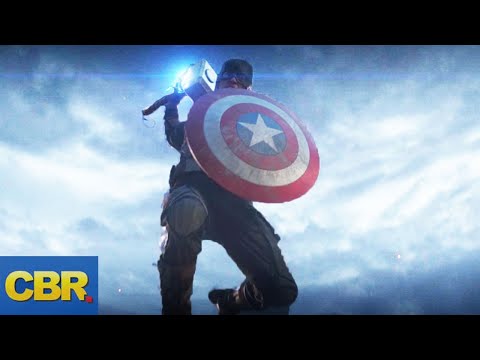 10 Most Powerful Weapons We’ll See In MCU Phase 4