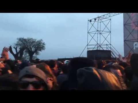 Mandarine Park @ John Digweed Amanecer