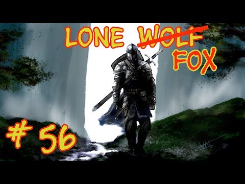 Lone Wolf Expert Ironman #56 "Гуляем по югам" - Battle Brothers Warriors of the North