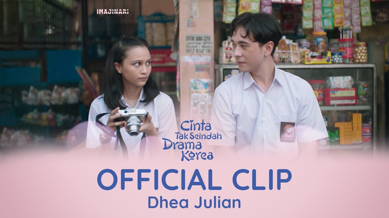 OFFICIAL CLIP CTSDK - DHEA JULIAN