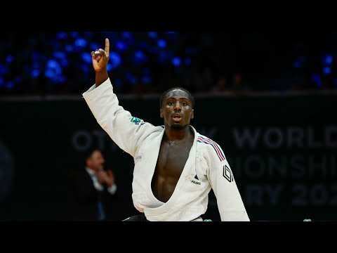 -73 kg Benjamin Gaba at World Championship 2025 🇭🇺 | Une journée entière de Benjamin Gaba au CM 2025