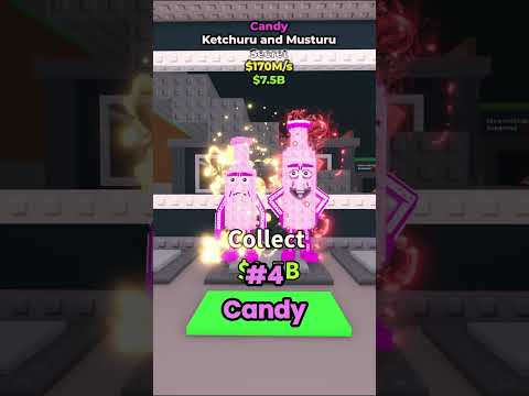 Ranking all Mutations with Ketchuru and Musturu 🤯 #roblox #brainrot