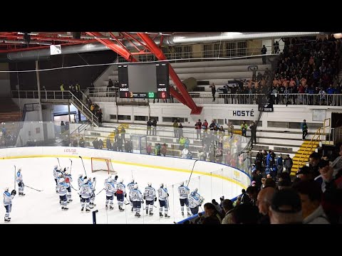 Sc Kolín vs Hc stadion Vrchlabí 2 rozhodující góly ze 2 třetiny a závěr utkání