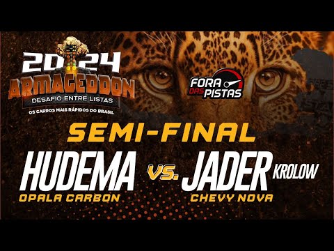 HUDEMA SV. JADER KROLOW - SEMI-FINAL ARMAGEDDON 2024 CAMPO GRANDE-MS
