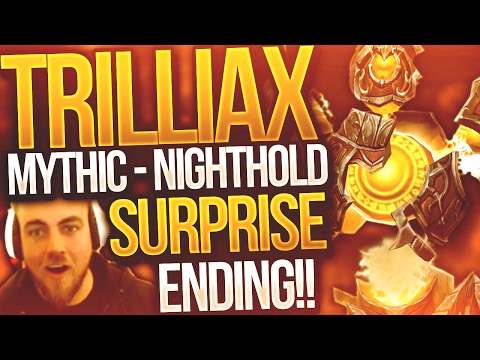 TRILLIAX MYTHIC NH (HAPPY ENDING!) - Method Sco Guardian Druid POV