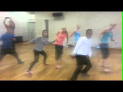 Dj Assad ft Mohombi - Adiddicted (Choreg. by Thoeun)