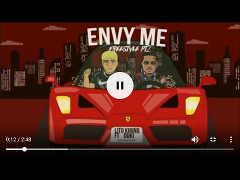 Mexicano Reacciona a Lito Kirino Ft Duki - ENVY ME