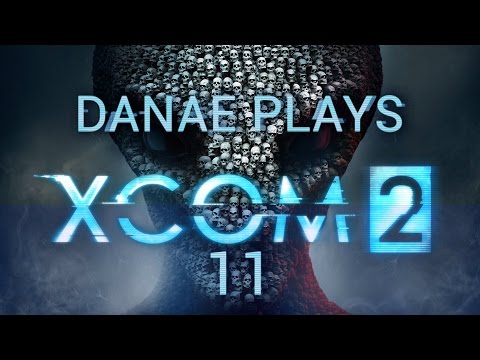 Danae plays XCOM2, episode 11: Viper nest