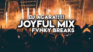 Download lagu DJ JOYFUL MIX - ( WAN VENOX ) FVNKY BREAKS mp3
