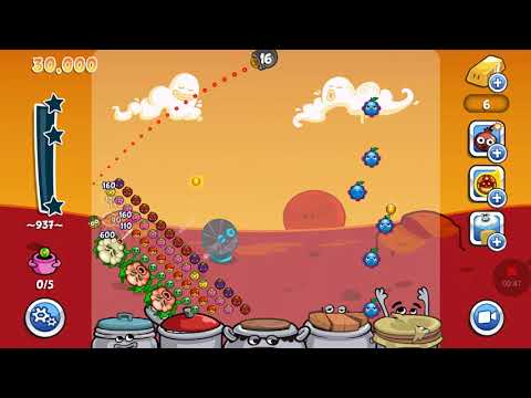 Papa Pear Saga level 937  ~  NO BOOSTERS ~ NO CHEAT