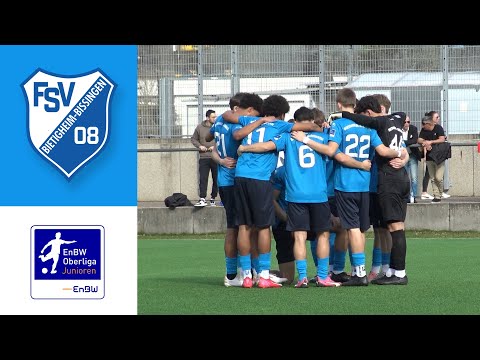 EnBW Oberliga player profiles FSV 08 Bietigheim-Bissingen B-Juniors 2024/25