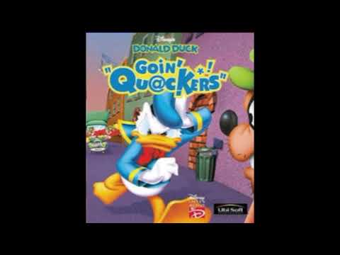 Donald Duck - Quack Attack PC OST - Duckburg - First Avenue 1 hour