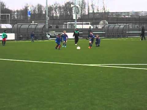 ZuidOost United F4 - BTV F9
