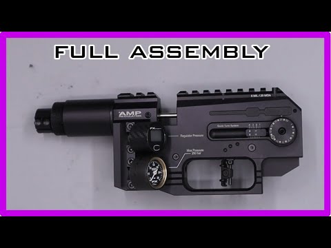 FX Panthera Full re-assembly  (UK Spec)