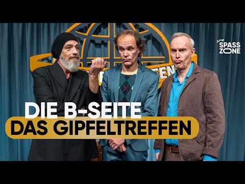 Das Gipfeltreffen - Die B-Seite | MDR SPASSZONE