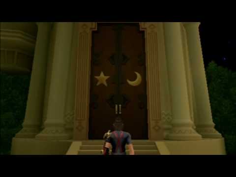 Birth by Sleep, Japanese cutscene: 35 - Just Missing Each Other