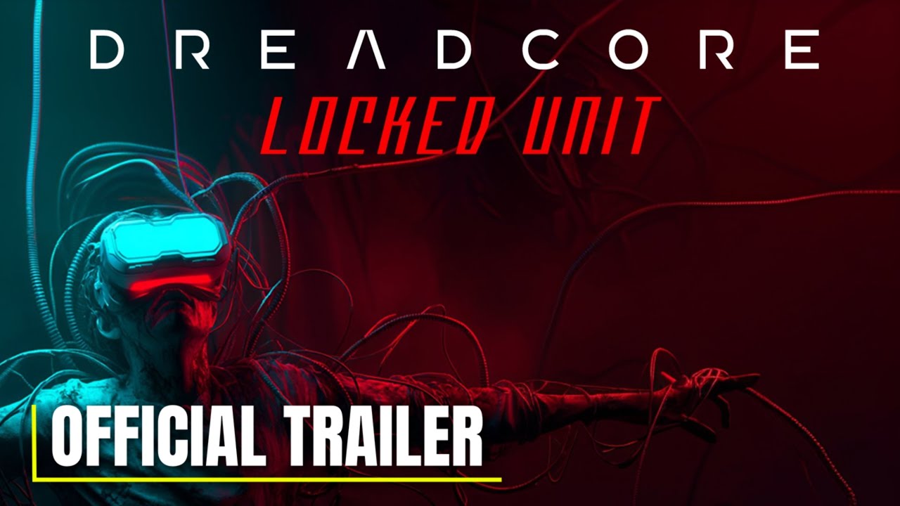 Trailer de Avis des joueurs : Dreadcore: Locked Unit