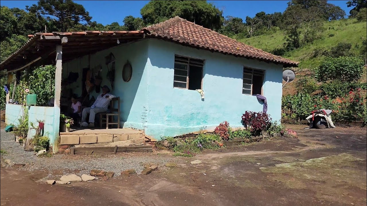 Na Roça Do Senhor Vito Perfume