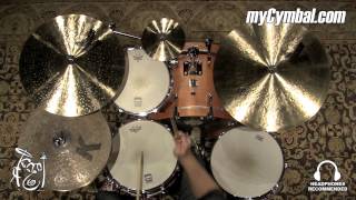 Video thumbnail for Zildjian 8" K Splash Cymbal - 160g (K0857-1081215EE) by Memphis Drum Shop