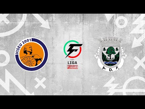 Liga Placard, 12.ª jorn.: Viseu 2001 ADSC 4-4 AD Fundão