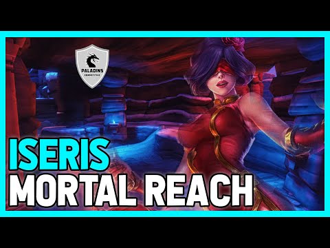 iSeris Seris Competitive (Master) MORTAL REACH - 297K Healing