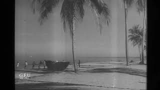 මීගමුවේ දිවරයින් ධීවරන් වර්ෂ 1952 -  fisherman of  Negombo in 1952