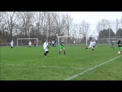 Nieuwenhoorn - Feyenoord o9 | samenvatting