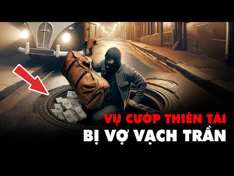 Thiên tài thực hiện một vụ cướp thế kỷ nhưng bị vợ vạch trần - Vụ cướp tại ngân hàng Banco Rio