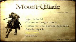 Mount & Blade Music Mod HD