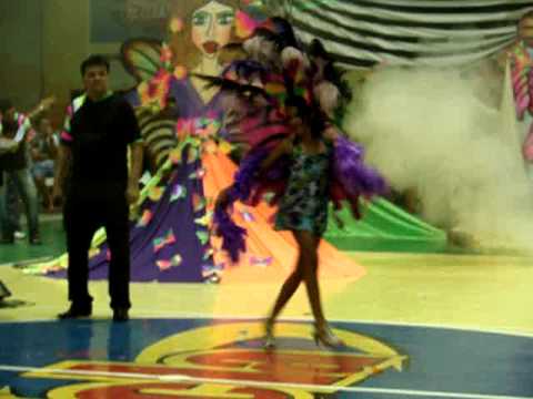 RAINHA DO CARNAVAL 2011 DE JARDIM DO SERIDÓ RN