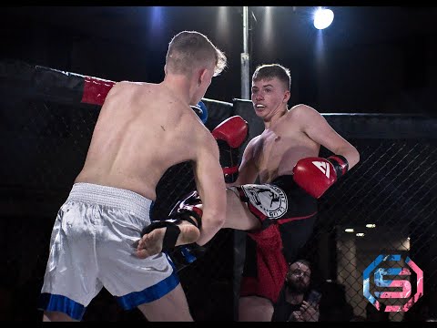Supreme CFC 13 - Aleksander Jurek VS Dan Carr