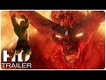 ТОР РАГНАРЁК трейлер 2 (Русский) 2017 ТОР РАГНАРЁК трейлер 2 (Русский) 2017
