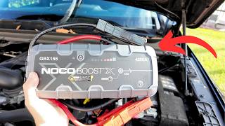 This Jump Starter Is a BEAST! NOCO Boost X GBX155 Review