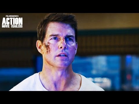 Jack Reacher: Never Go Back | all new IMAX trailer [HD]
