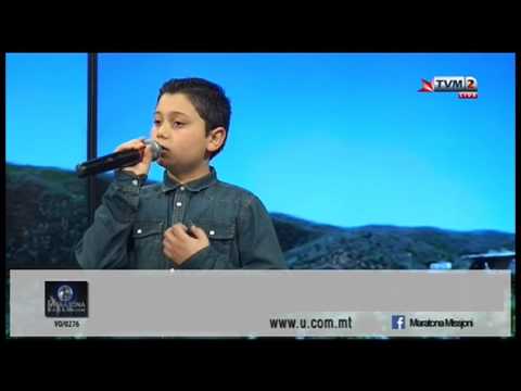Leon Saliba Bugeja - Rise Like A Phoenix (Maratona b'Risq il-Missjoni 2017)