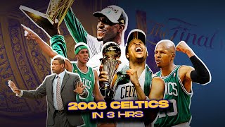 [高光] The Boston Celtics In 2008 Playoffs 