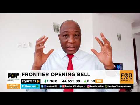 Frontier Africa Reports